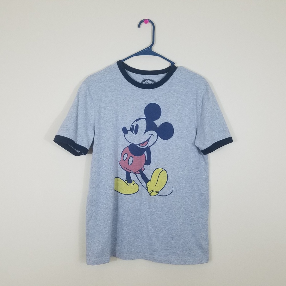 Simple Mickey Mouse Tee